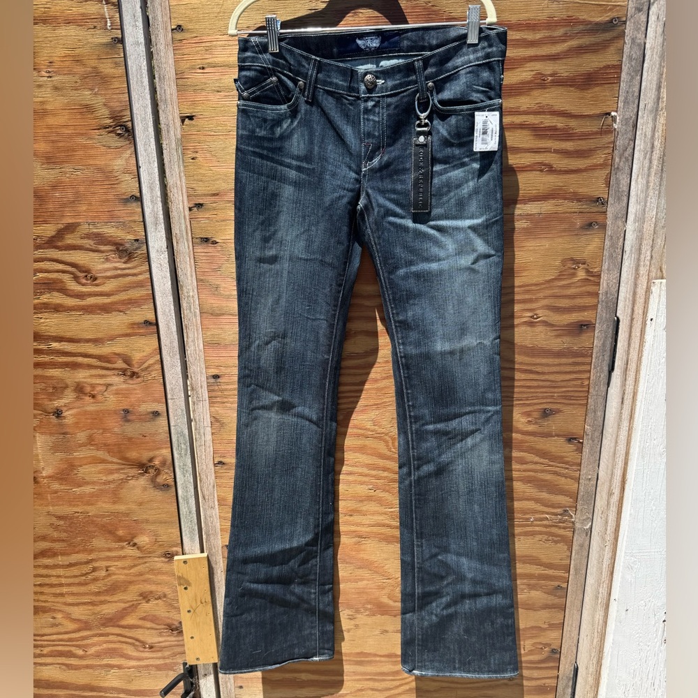 Rock & Republic Dark Wash Boot Cut Jeans